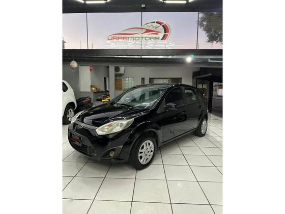FORD FIESTA 1.0 MPI HATCH 8V FLEX 4P MANUAL FORD FIESTA 1.0 MPI HATCH 8V FLEX 4P MANUAL